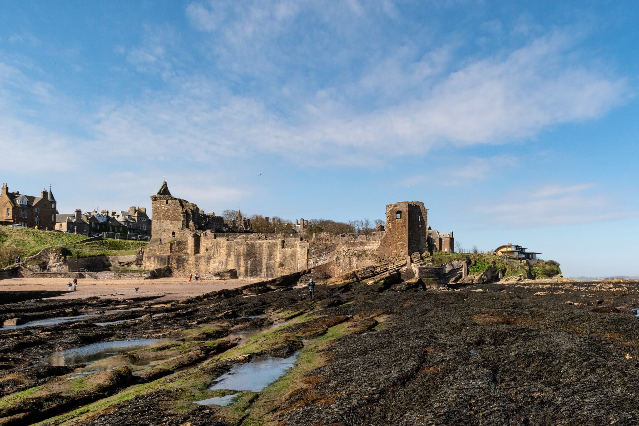 History Packed St Andrews Day Trip from Edinburgh — Live it up